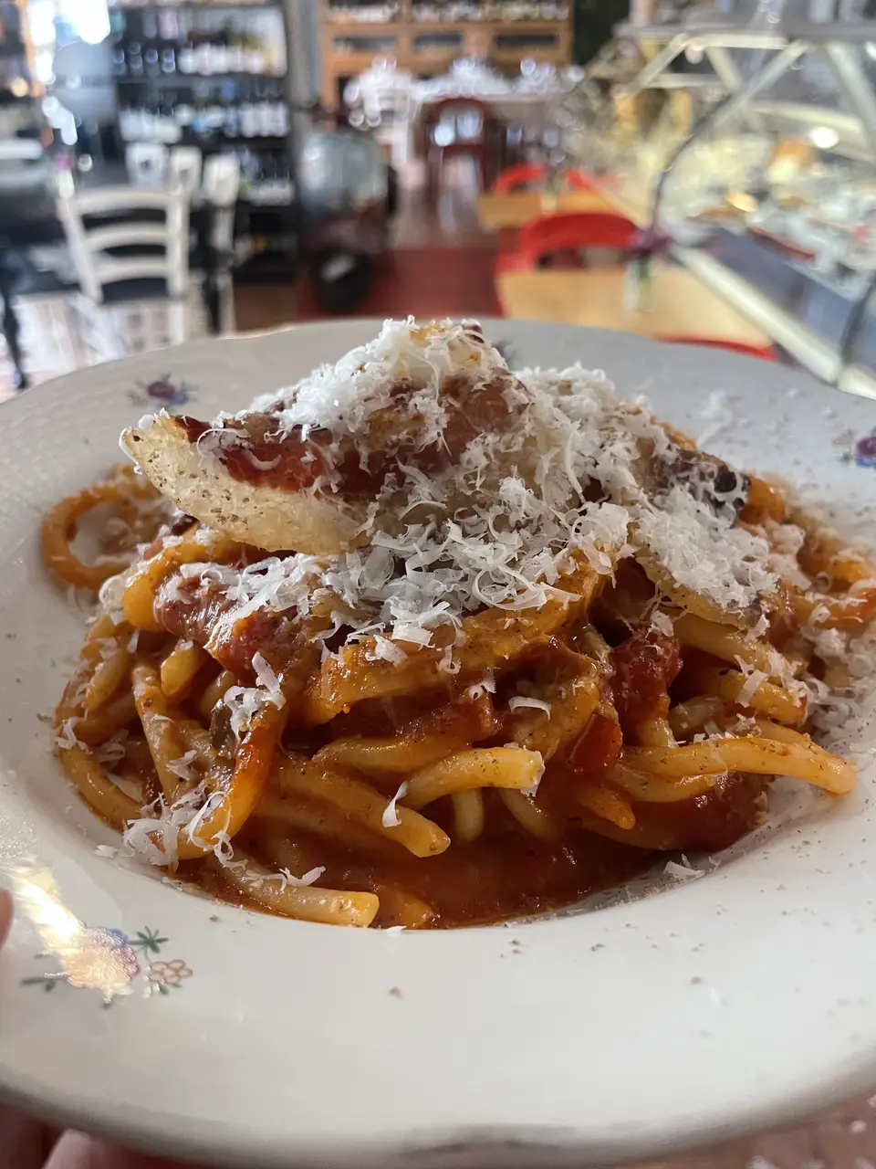Un primo della cucina di Proloco